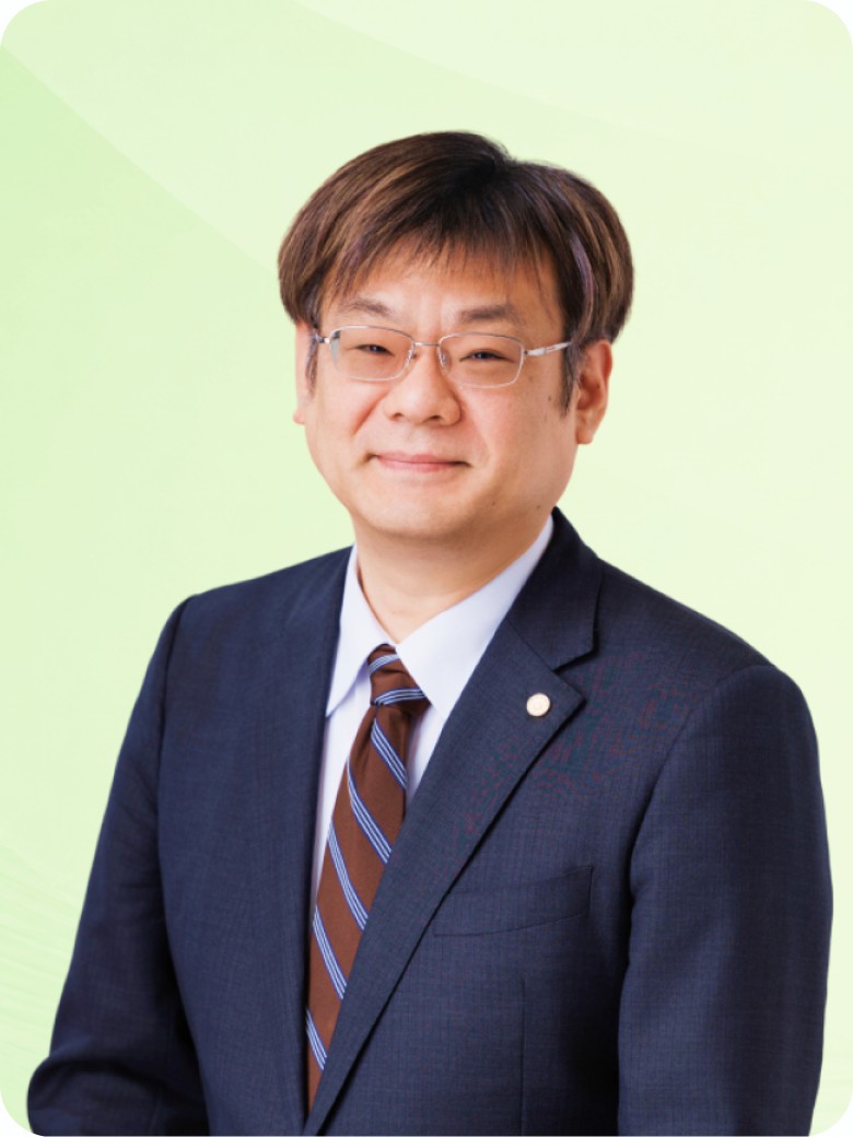 代表行政書士 高見 裕樹